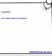 Image result for coyoleo