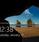Image result for Locked Screen Settings