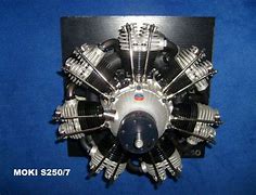Image result for Moki 250 Engines