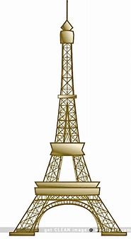 Image result for Eiffel Tower 2D