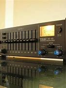 Image result for TEAC Graphic Equalizer