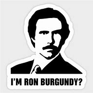 Image result for Ron Burgundy Thank You