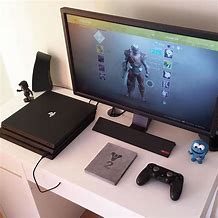 Image result for Budget Console Gaming Setup PS4