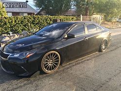 Image result for Bagged Camry