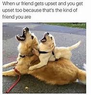 Image result for Mad at Best Friend Meme