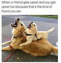 Image result for Upsetting Your Friends Meme