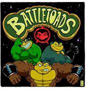 Image result for Battletoads Fan Art