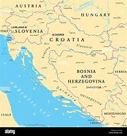 Image result for Croatia and Bosnia