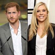 Image result for Chelsy Davy Prince Harry Wedding