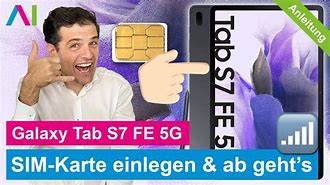 Image result for Samsung S7 Fe Sim Card Storage