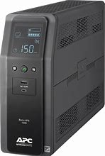 Image result for APC Back-UPS Pro 1500VA