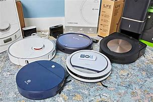 Image result for Top Robot Vacuum