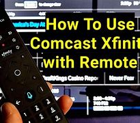 Image result for Comcast Remote Instructions