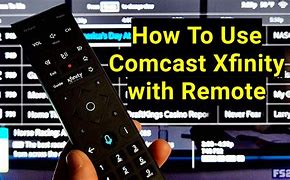 Image result for Comcast/Xfinity Cable Remote Control