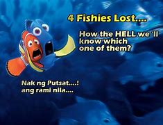 Image result for Lost Fish Meme