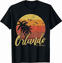 Image result for Orlando Shirts and Souvenirs