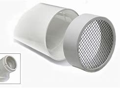Image result for PVC U Sewer Fittings Vent Cap
