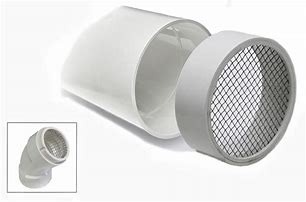 Image result for PVC Vent Flange 3 Inch