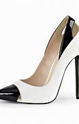 Image result for black and white shoes
