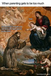 Image result for Funny Classical Art Memes
