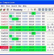 Image result for Hex Editor and Compare