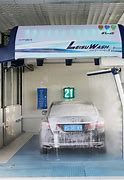 Image result for Automatic Car Wash Doors