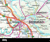 Image result for Mapa Grada Sabac
