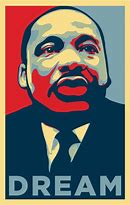 Image result for Martin Luther King Jr. Day Clip Art