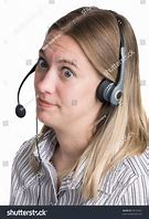 Image result for Funny Phone Headset