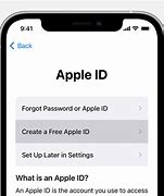 Image result for Setting Up Apple ID