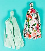 Image result for Fabric Tassels