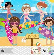 Image result for iPad Girls Clip Art