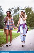Image result for Friends Walking Together