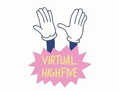 Image result for Animated High Five