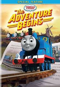 Image result for Thomas and Friends DVD