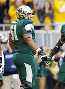 Image result for Baylor Football Famous Photo