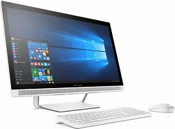 Image result for HP White PC