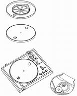 Image result for 3 Speed Fully Automatic Turntable