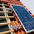 Image result for Standing Seam Roof Solar Panels