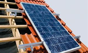 Image result for Solar Panel Edge Strips for Roofs