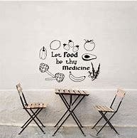 Image result for Food Quote Wall Art