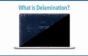 Image result for Delamination Boxes On Screen