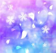 Image result for Blue and Pink Floral Wallpaper