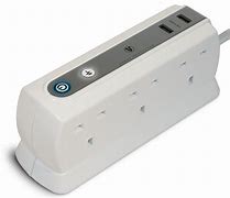 Image result for Extension Block with USB