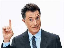 Image result for colbert