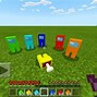 Image result for Minecraft Among Us Pull Toy