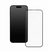 Image result for Screen Protector iPhone 15 Pro Max Black Border