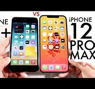 Image result for iPhone 12 Pro vs 6s Plus