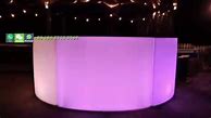 Image result for Semi Circle LED Mirror