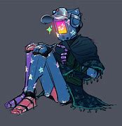 Image result for Stray Game Robots Character Design